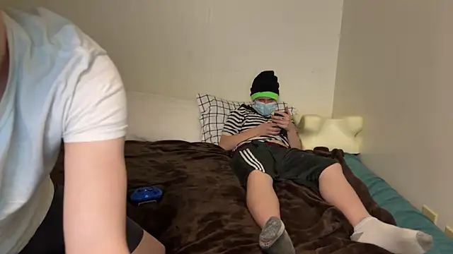 BigIncognitoXXX online show from July 23, 2026, 4:10 am