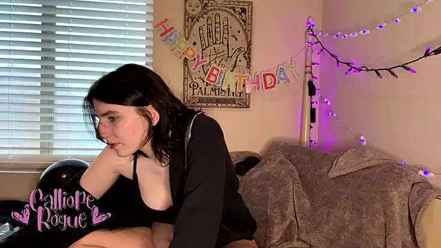 callioperogue online show from November 22, 2025, 10:08 pm