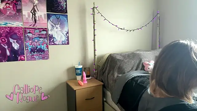 callioperogue online show from October 8, 2025, 8:31 pm