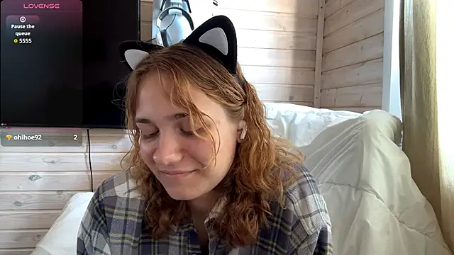 Snapshot of SunPunnyGirl chatting on September 12, 2025, 7:08 am SunPunnyGirl online show from September 12, 2025, 7:08 am