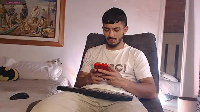 ArturoCardona  online show from February 26, 2026, 2:50 pm