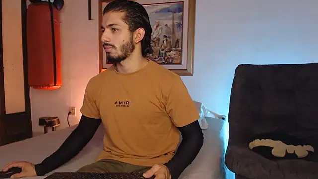 Snapshot of ArturoCardona_ chatting on June 27, 2026, 6:25 pm ArturoCardona online show from June 27, 2026, 6:25 pm