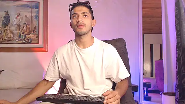 ArturoCardona  online show from March 28, 2026, 3:24 pm