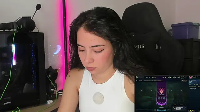 Aishelyng online show from March 3, 2026, 10:06 pm