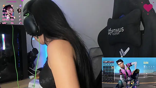 Aishelyng online show from February 25, 2026, 3:51 am