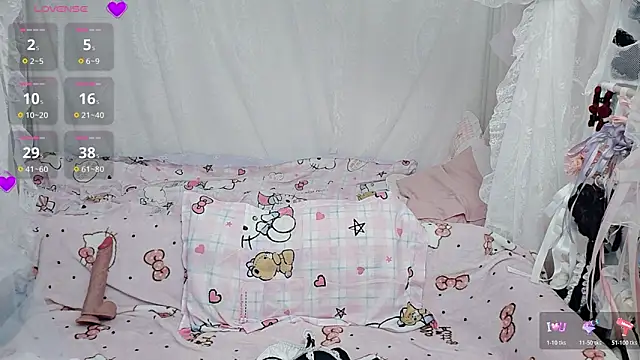 Snapshot of 9aunatiis chatting on April 3, 2026, 7:31 pm 9aunatiis online show from April 3, 2026, 7:31 pm