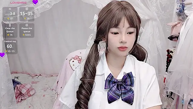 Snapshot of 9aunatiis chatting on February 26, 2026, 12:38 pm 9aunatiis online show from February 26, 2026, 12:38 pm