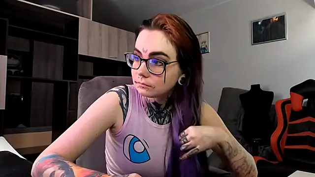 HighelikeGirl online show from September 14, 2025, 9:20 am