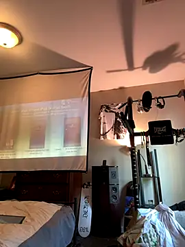 KeYBuMp323 online show from September 24, 2025, 2:12 pm