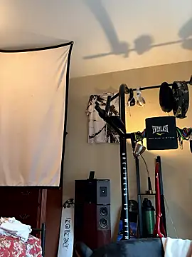 KeYBuMp323 online show from January 10, 2026, 3:29 pm