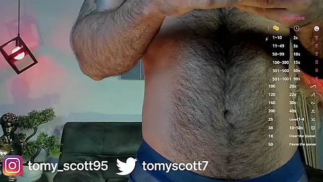 tomy scott online show from March 20, 2026, 11:00 am