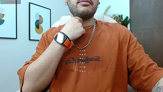   Damian    online show from November 23, 2025, 11:04 pm