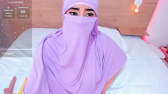 Jasmin hamdan online show from September 16, 2025, 7:37 pm