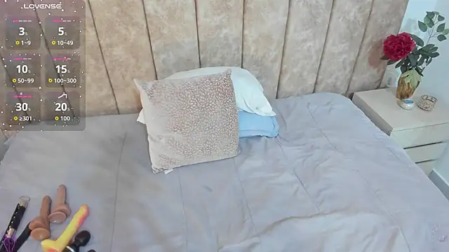 Jasmin hamdan online show from October 16, 2025, 7:33 pm