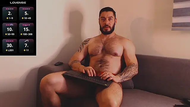 Drake Cole online show from October 18, 2025, 1:18 am