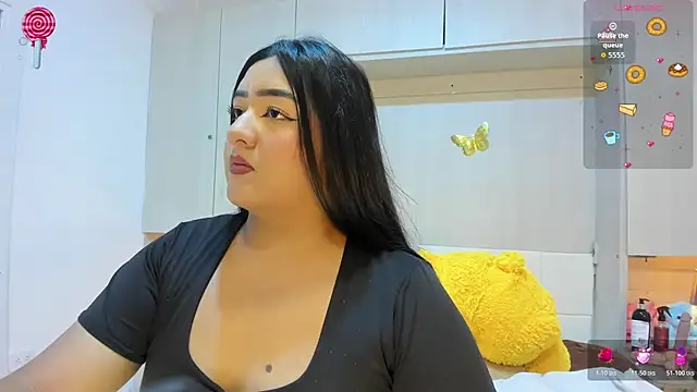 LilyWhitney online show from May 29, 2026, 4:07 am