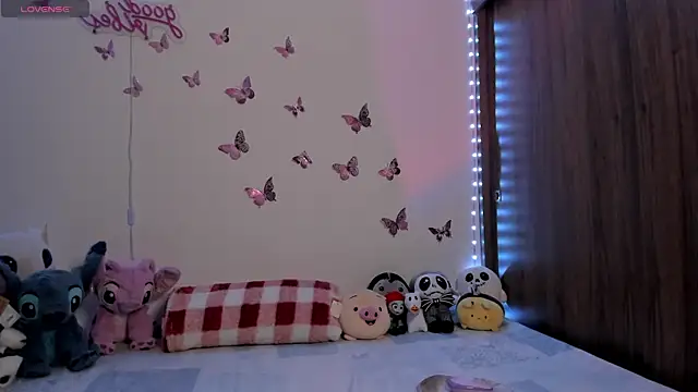 Snapshot of tiffany_sofia_1 chatting on January 6, 2026, 8:02 pm tiffany sofia 1 online show from January 6, 2026, 8:02 pm