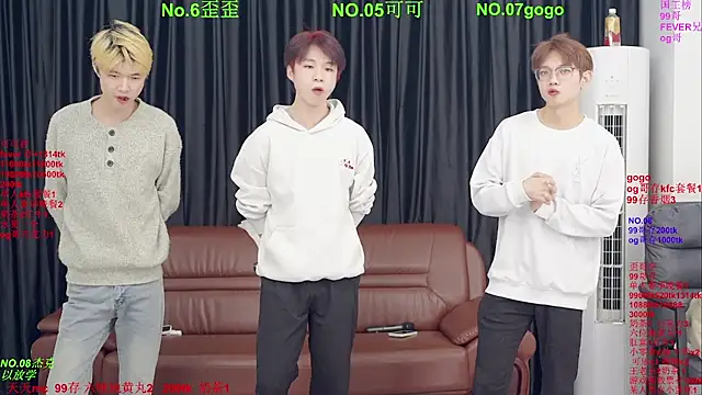 Beautifulboys-777 online show from April 7, 2026, 11:34 am