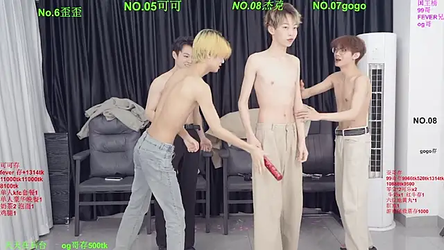 Beautifulboys-777 online show from March 20, 2026, 11:55 am