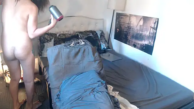 NinaDOM4CUM online show from March 17, 2026, 11:19 pm