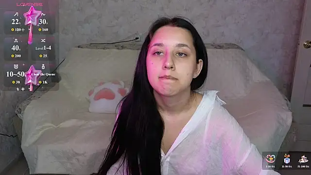 Eva Maller online show from May 22, 2026, 11:19 am