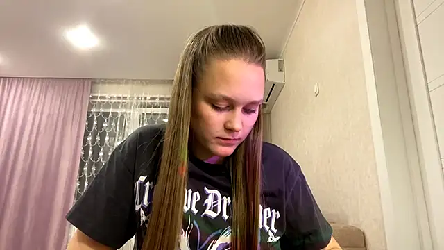 SoSweetGirl online show from September 26, 2025, 5:09 pm