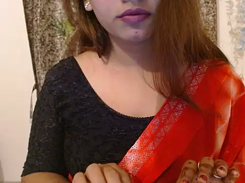 Snapshot of Goddess_Ruhi chatting on October 13, 2025, 10:21 pm Goddess Ruhi online show from October 13, 2025, 10:21 pm