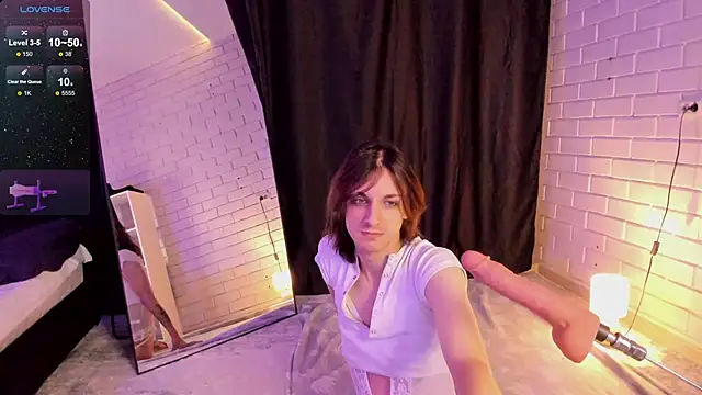 Anjela Botton online show from November 17, 2025, 6:45 pm