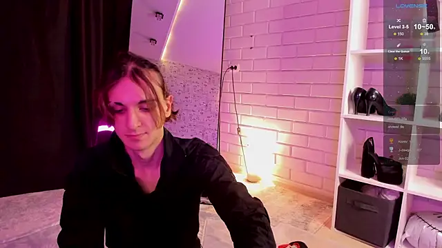 Anjela Botton online show from November 21, 2025, 6:18 pm