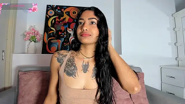 Alykass online show from October 12, 2025, 1:23 pm