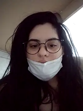 Marcierbethy online show from October 12, 2025, 7:48 pm