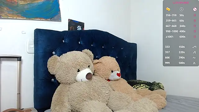 vikysexy283 online show from November 29, 2025, 2:55 am