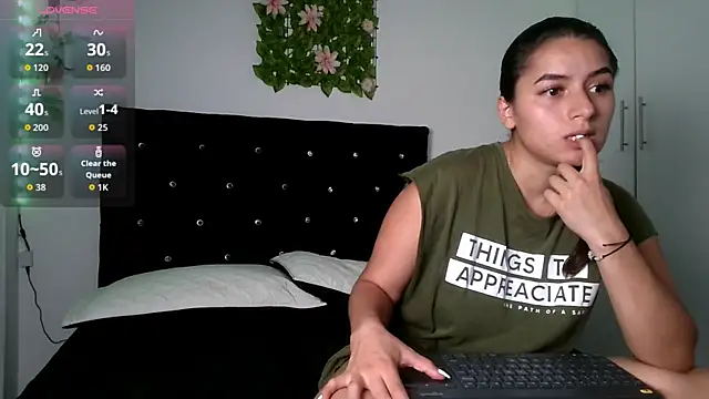 abella-lemus online show from April 6, 2026, 10:22 pm