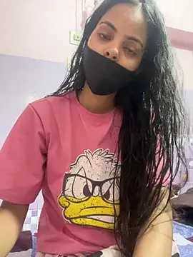 Snapshot of Sandhya_77 chatting on March 18, 2026, 6:05 am Sandhya 77 online show from March 18, 2026, 6:05 am