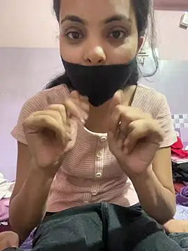 Snapshot of Sandhya_77 chatting on March 30, 2026, 5:53 am Sandhya 77 online show from March 30, 2026, 5:53 am