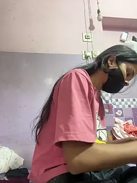 Snapshot of Sandhya_77 chatting on April 5, 2026, 5:58 am Sandhya 77 online show from April 5, 2026, 5:58 am