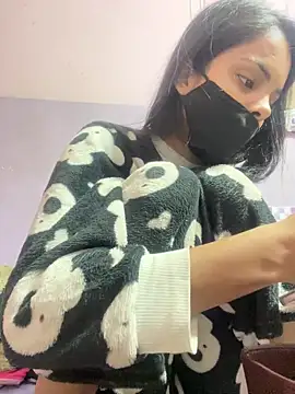 Snapshot of Sandhya_77 chatting on February 6, 2026, 6:31 am Sandhya 77 online show from February 6, 2026, 6:31 am