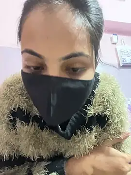 Snapshot of Sandhya_77 chatting on January 16, 2026, 6:28 am Sandhya 77 online show from January 16, 2026, 6:28 am