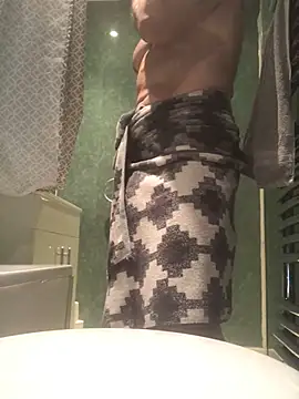 Andremann69 online show from April 27, 2026, 8:07 pm