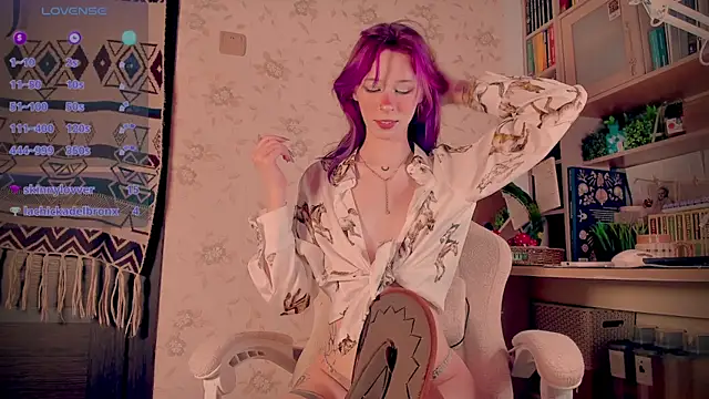 Snapshot of MiSeki chatting on April 10, 2026, 3:24 am MiSeki online show from April 10, 2026, 3:24 am