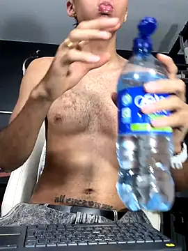 Mister Obsession online show from October 12, 2025, 7:04 pm