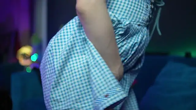 RubyRosa online show from February 13, 2026, 11:49 pm