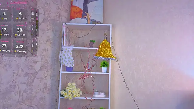 GiseleLamos online show from January 9, 2026, 3:13 am