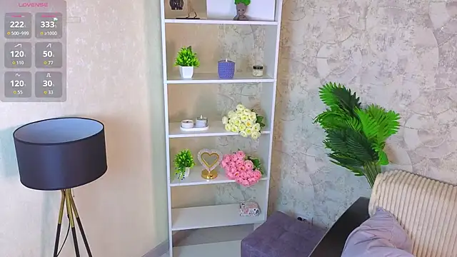 GiseleLamos online show from October 25, 2025, 3:06 am