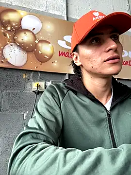 AlexanderHall online show from October 8, 2025, 4:19 pm