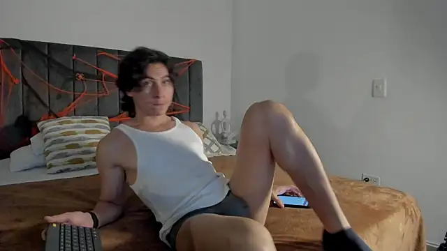 AlexanderHall online show from October 28, 2025, 12:55 am