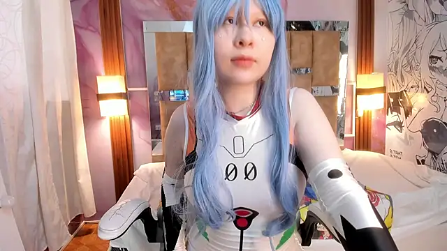 Melody Lolii online show from October 14, 2025, 6:08 pm