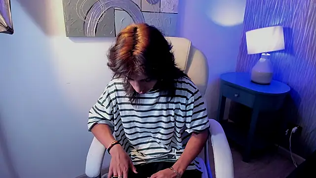 Dereck Manson online show from September 23, 2025, 7:54 pm