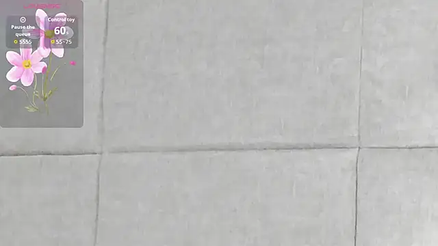 VioletHilton online show from October 30, 2025, 7:11 pm