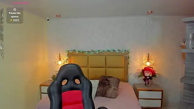 MELISSAROUGE online show from January 16, 2026, 7:40 pm